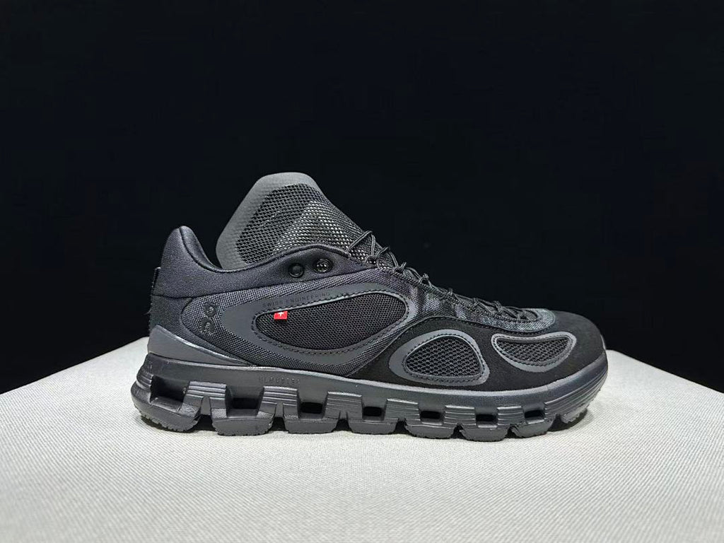 On Cloud X4 FKA Twigs Black Sneakers