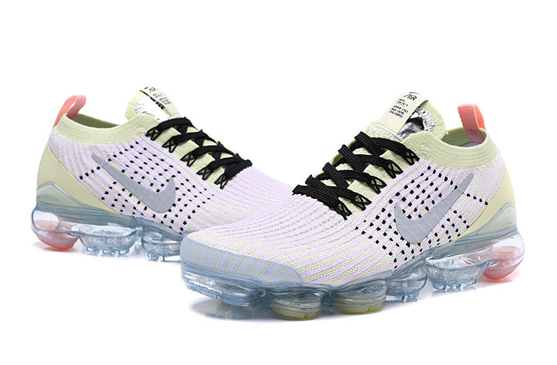 Nike Air VaporMax Flyknit 2 Pale Purple Yellow AJ6900-700