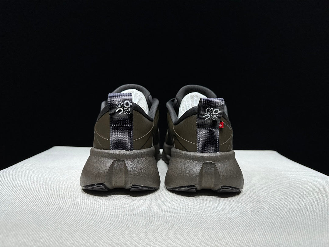 On x Loewe Cloudventure 3.0 Sneakers in Brown