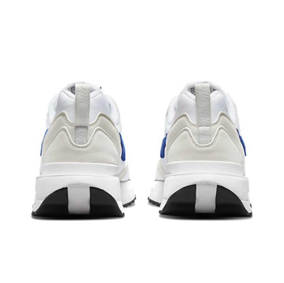 Nike Air Max Dawn Sneakers White Blue DJ3624-100