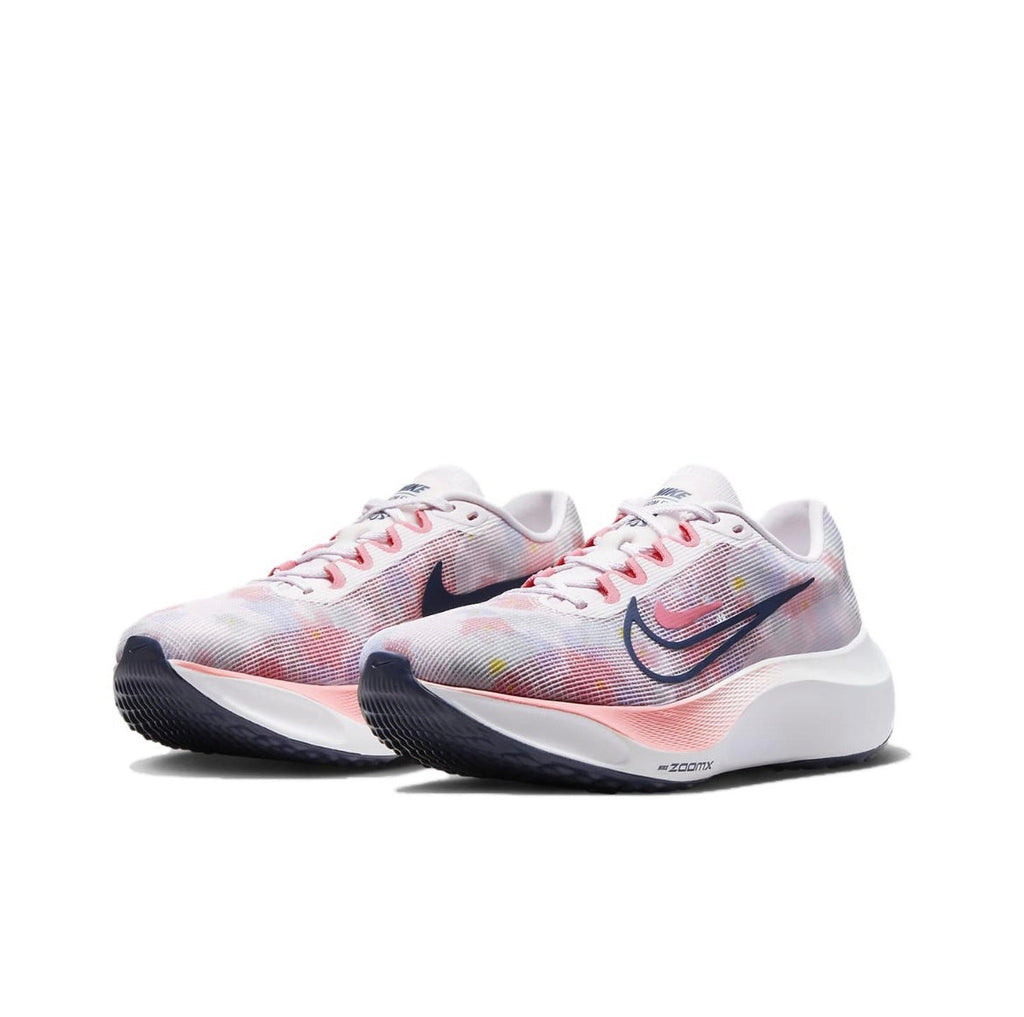 Nike Zoom Fly 5 Running Shoes White Pink DV7894-600