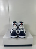 Jordan Air Jordan 6 Retro Olympic London Sneakers White Navy CT8529-164