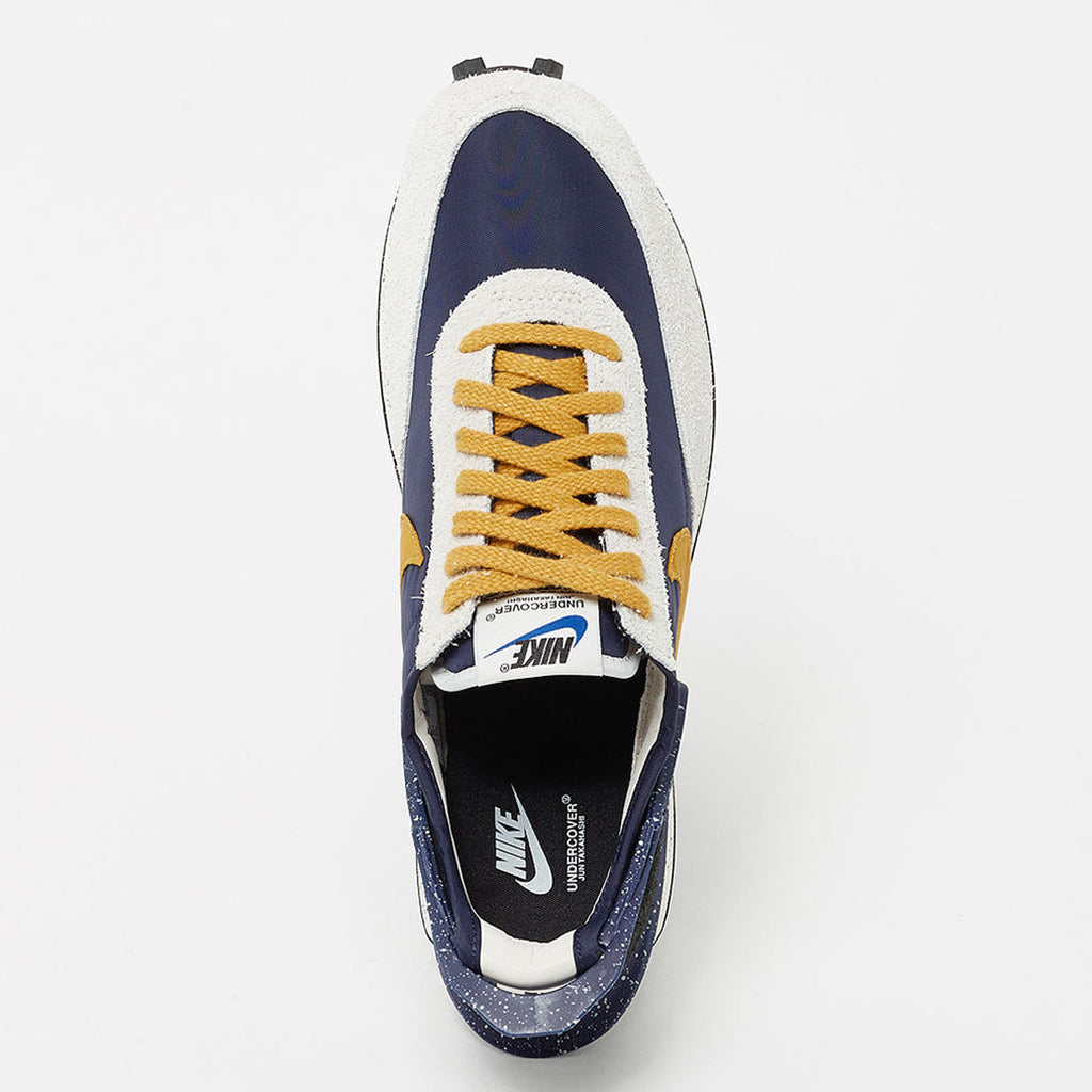 Nike x Undercover Daybreak Sneakers Navy Gold CJ3295-400