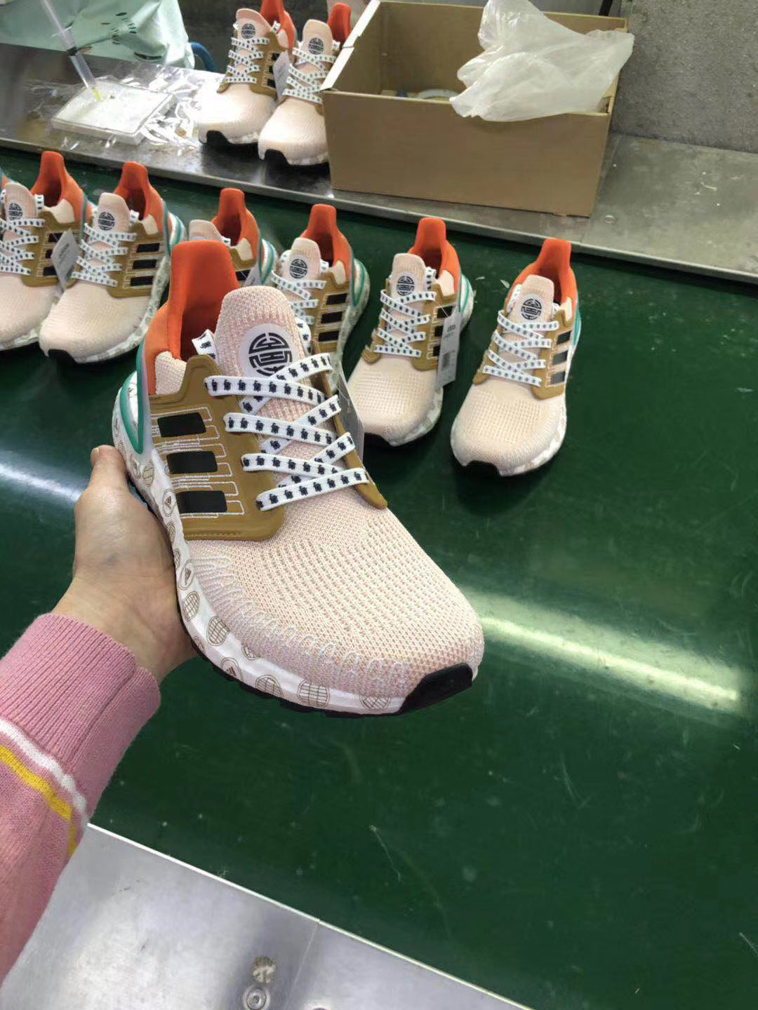 Adidas Ultra Boost 20 Guangzhou Limited Sneakers FX8888