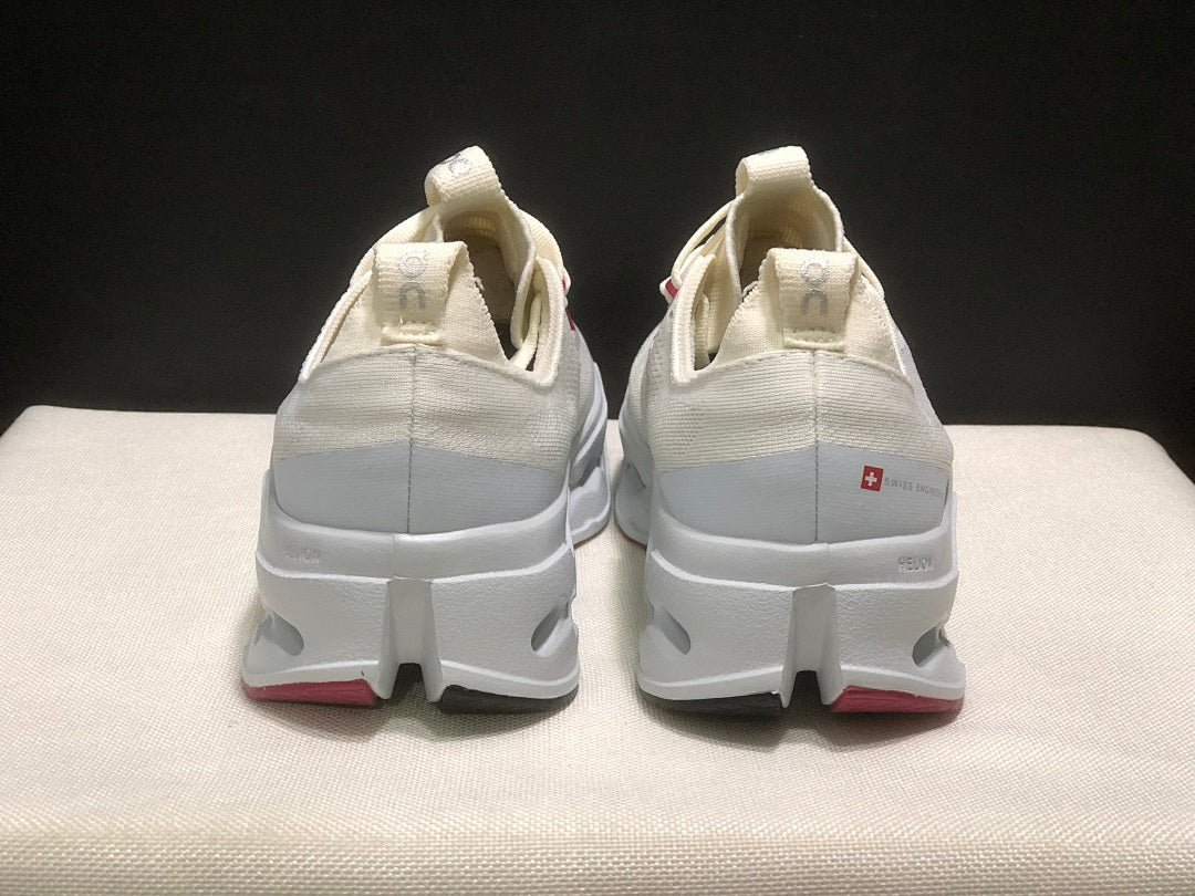 On Cloudsurfer Max Ivory Running Shoes