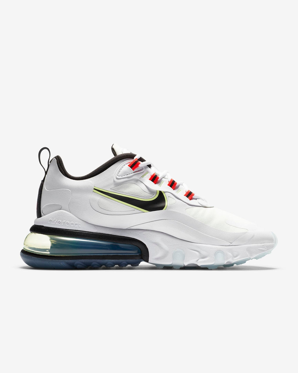 Nike Air Max 270 React Sneakers White CZ6685-100