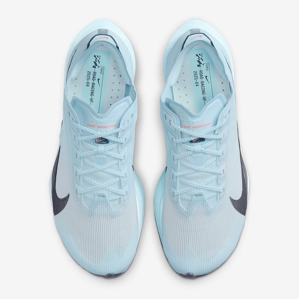 Nike Vaporfly 4 Road Racing Shoes Glacier Blue HF6412-400