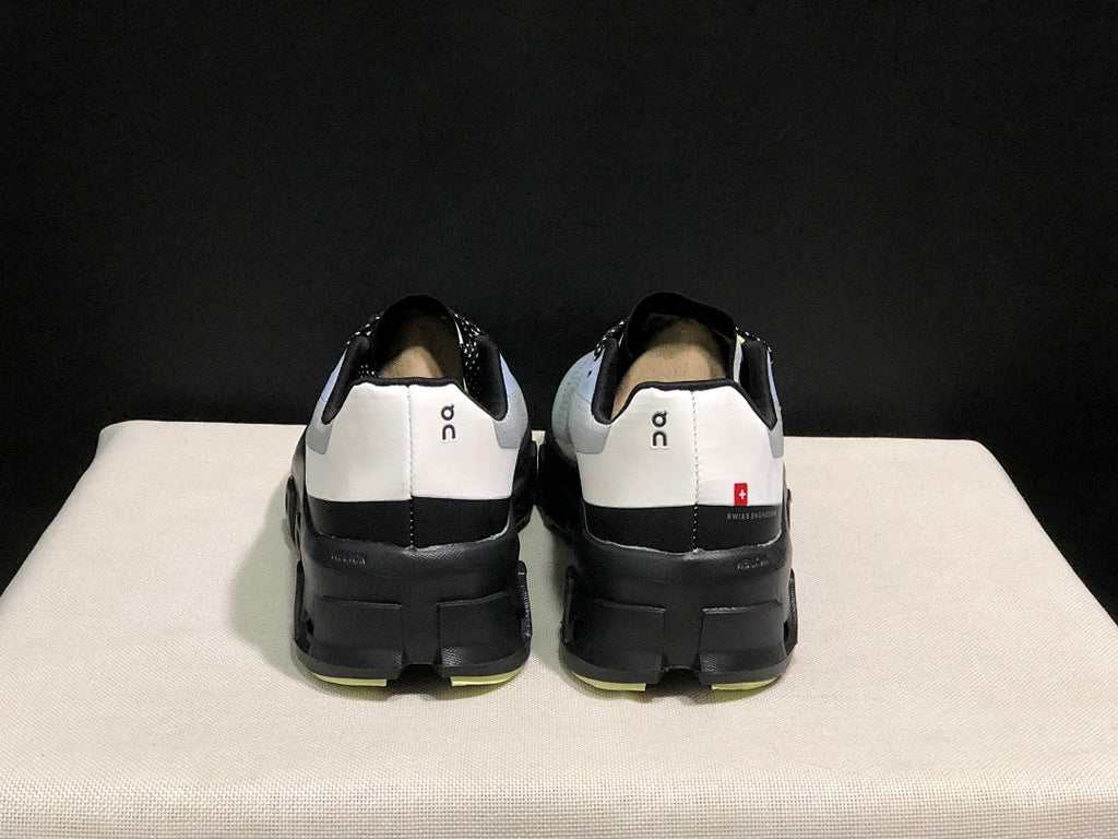 On Cloudmonster Sneakers in Fossil Gray