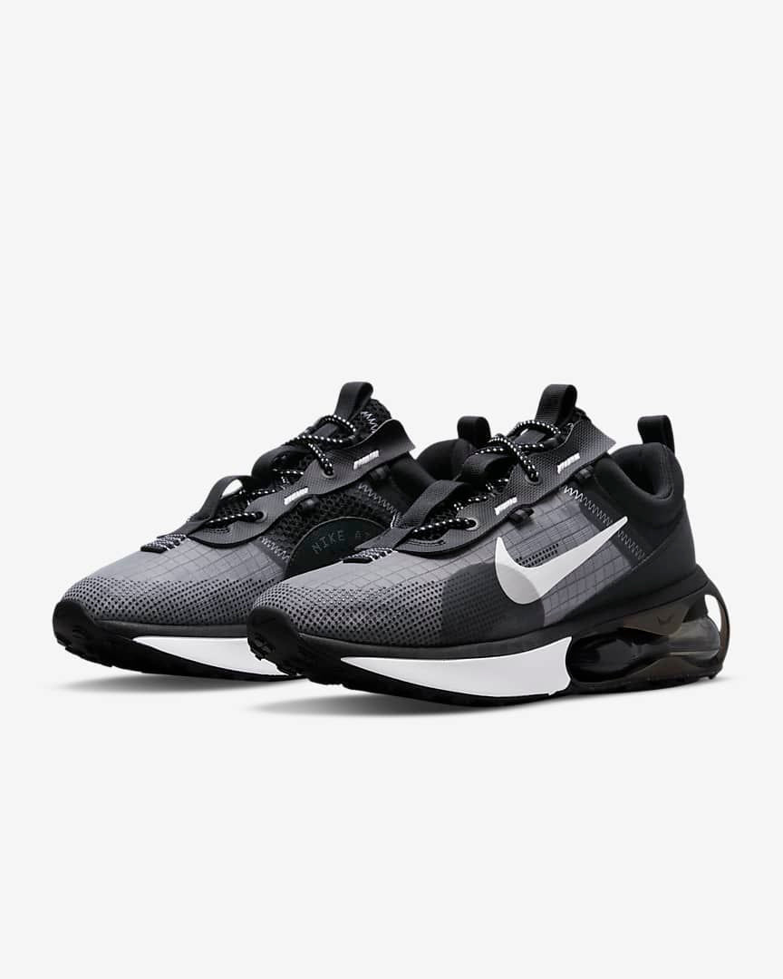 Nike Air Max 2021 Sneakers Black Gray DA1925-001