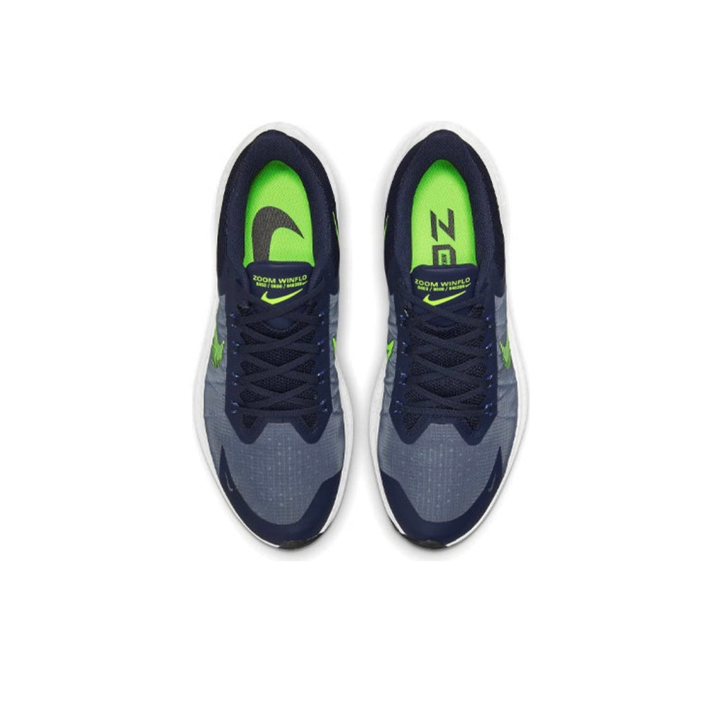 Nike Zoom Winflo 8 Running Shoes Midnight Navy CW3419-401