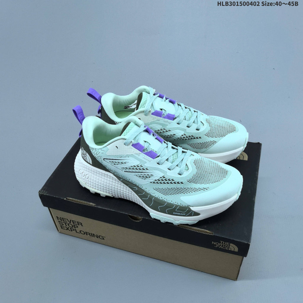 The North Face Never Stop Lace Trail Shoes