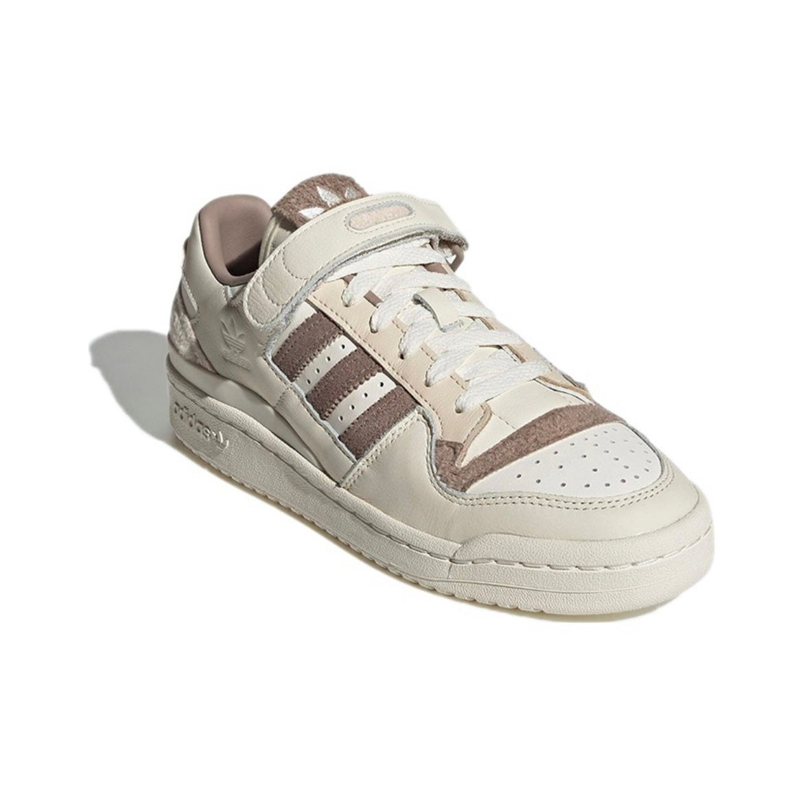 Adidas Originals Forum 84 Low Fleece Sneakers GY4126