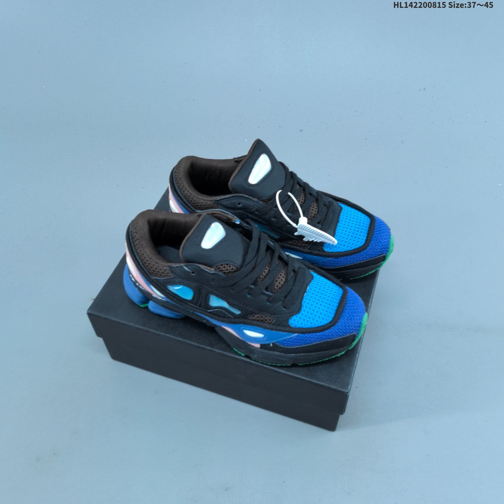 Raf Simons x adidas Ozweego III Retro Running Sneakers