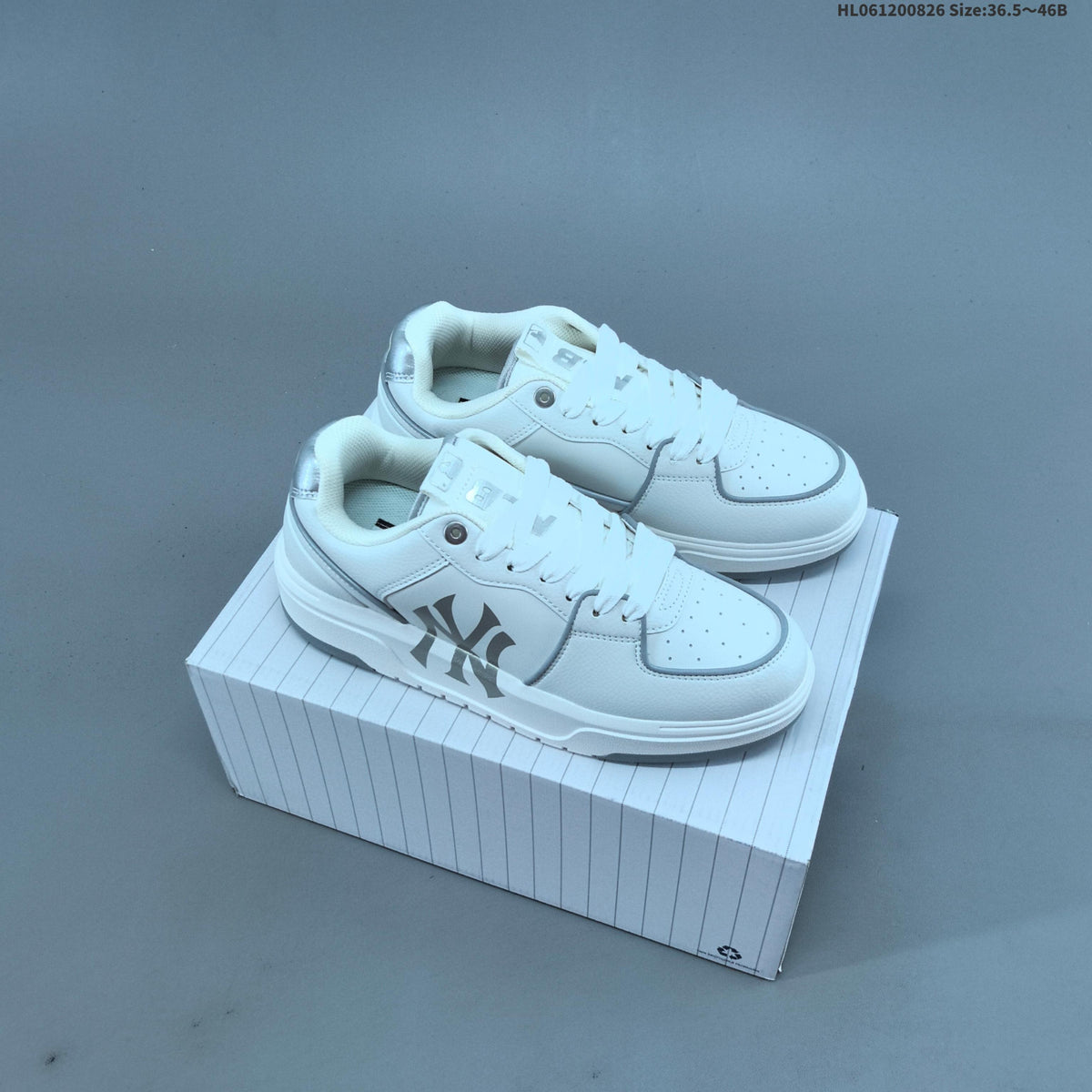MLB Chunky Liner New York Yankees Low-Top Sneakers