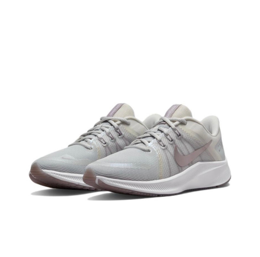Nike Quest 4 PRM Running Shoes Light Gray Purple DA8723-011