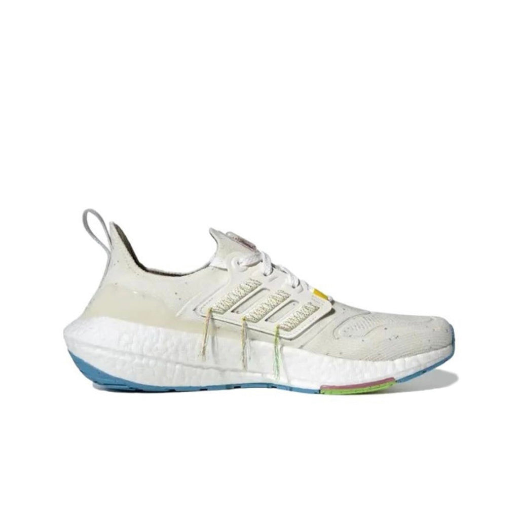 adidas UltraBoost 22 HQ3731 Off-White Running Sneakers