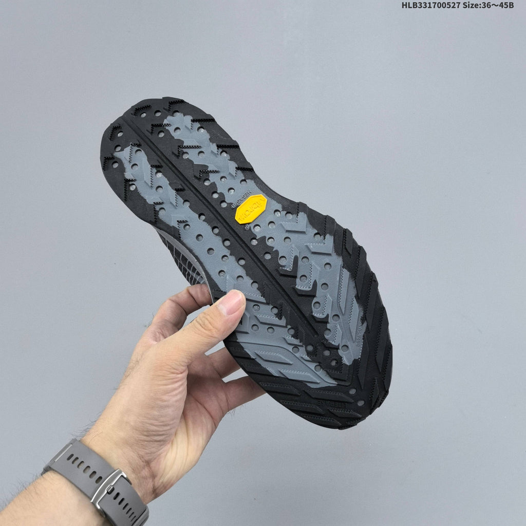 Nike ACG Ultrafly Trail Running Shoes in Black and Gray