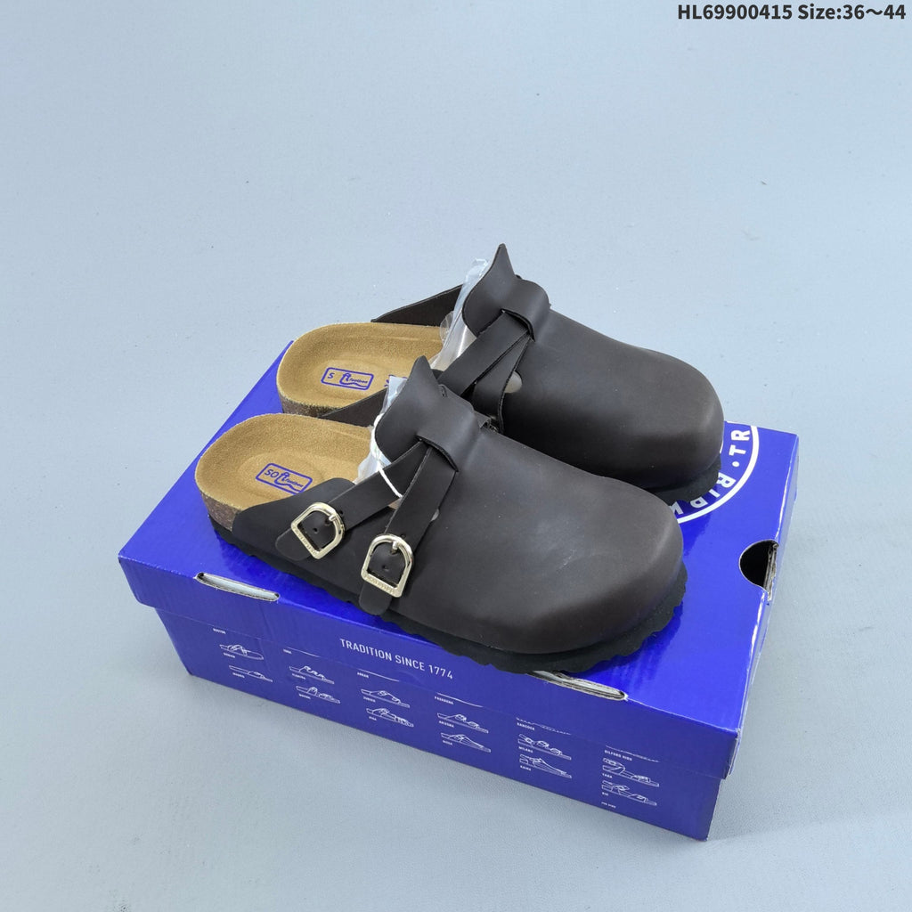 Birkenstock Boston Clog-Style Sandals in Assorted Colors