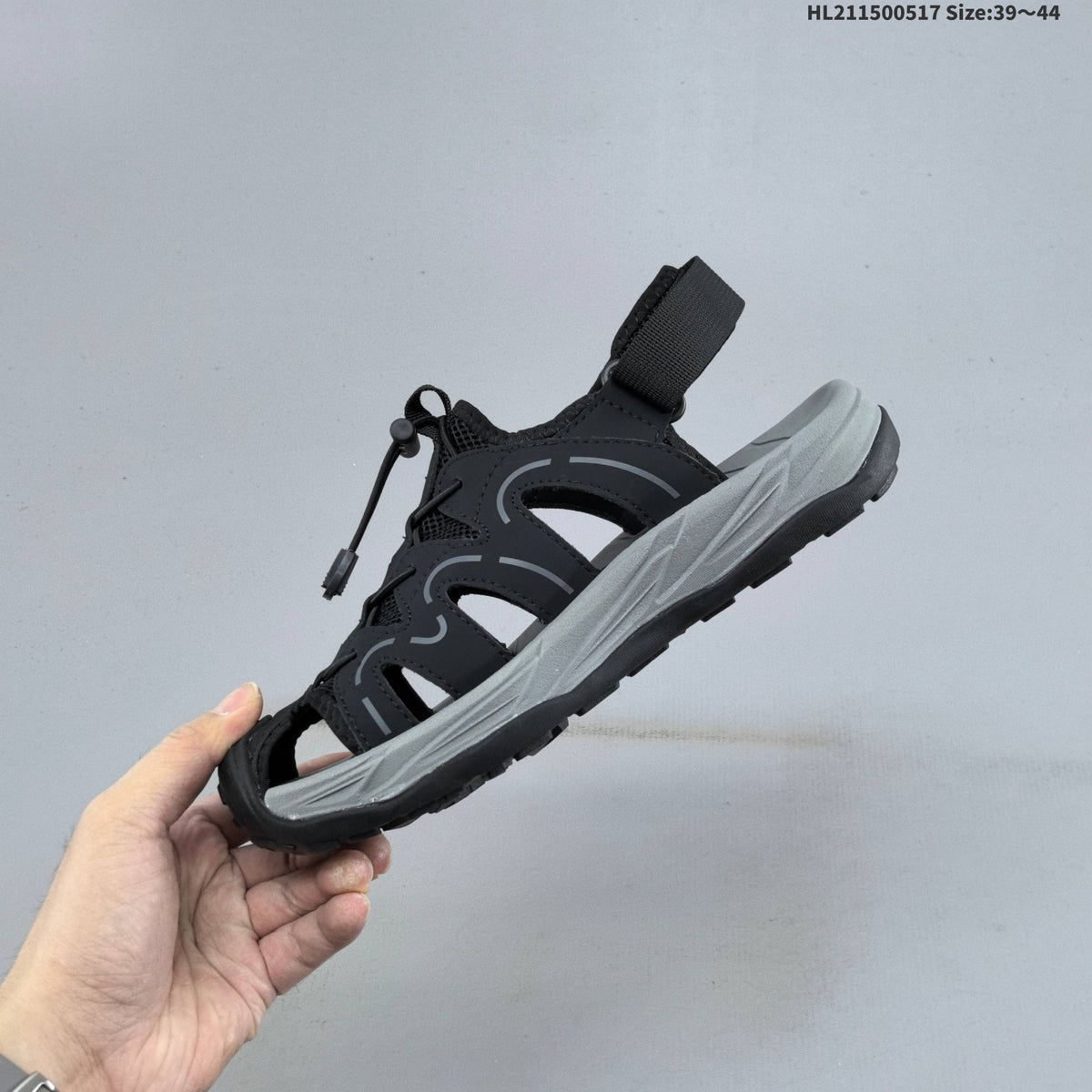 ECCO HL211500517 Open-Toe Sport Sandals
