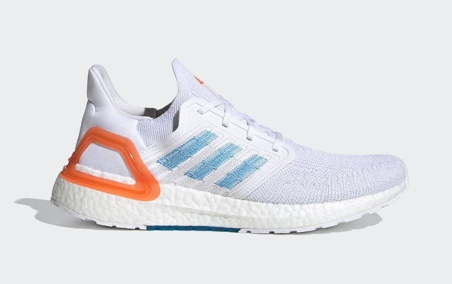 Adidas UltraBOOST 20 Consortium 6.0 Running Shoes EG0768