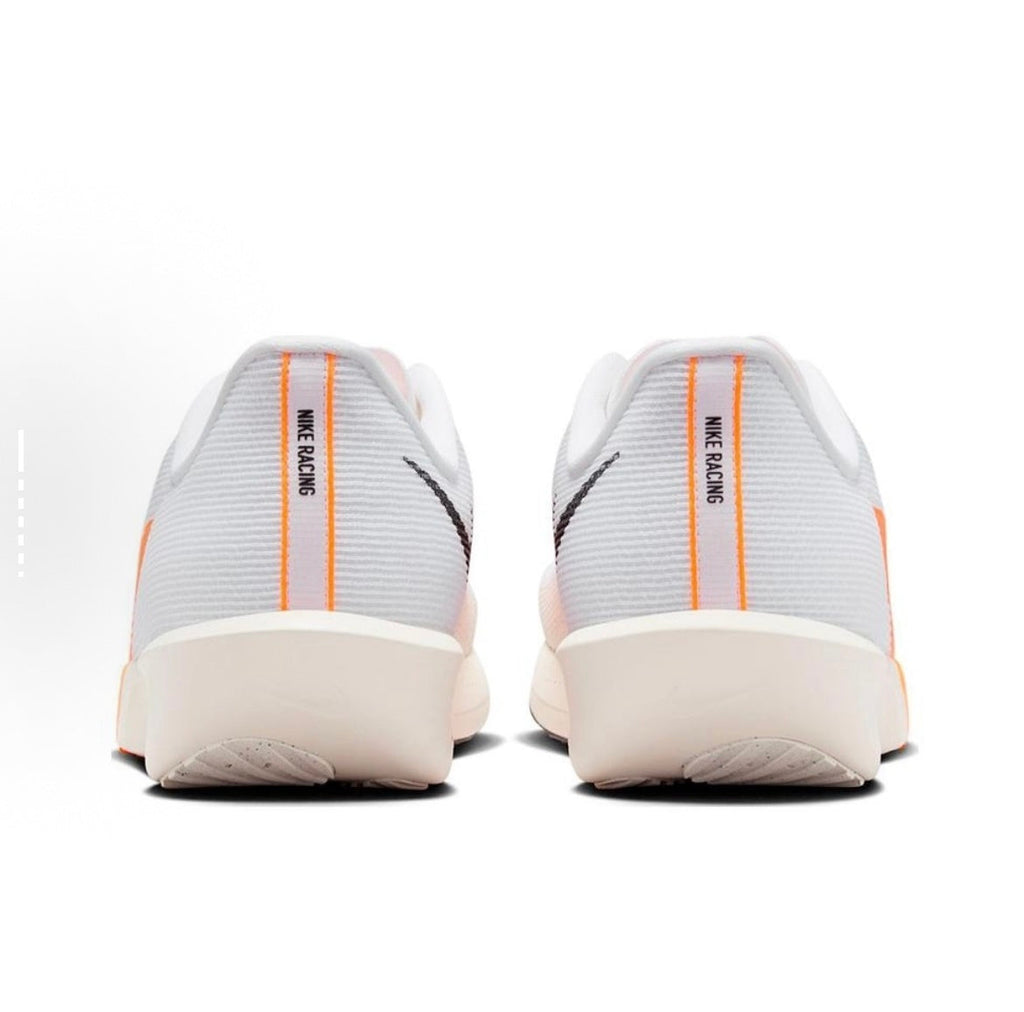 Nike Air Zoom Rival Fly 4 Running Shoes White Orange FV6040-101