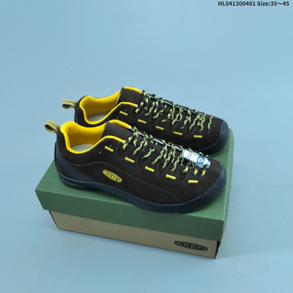 KEEN Dry Suede Low-Top Sneakers