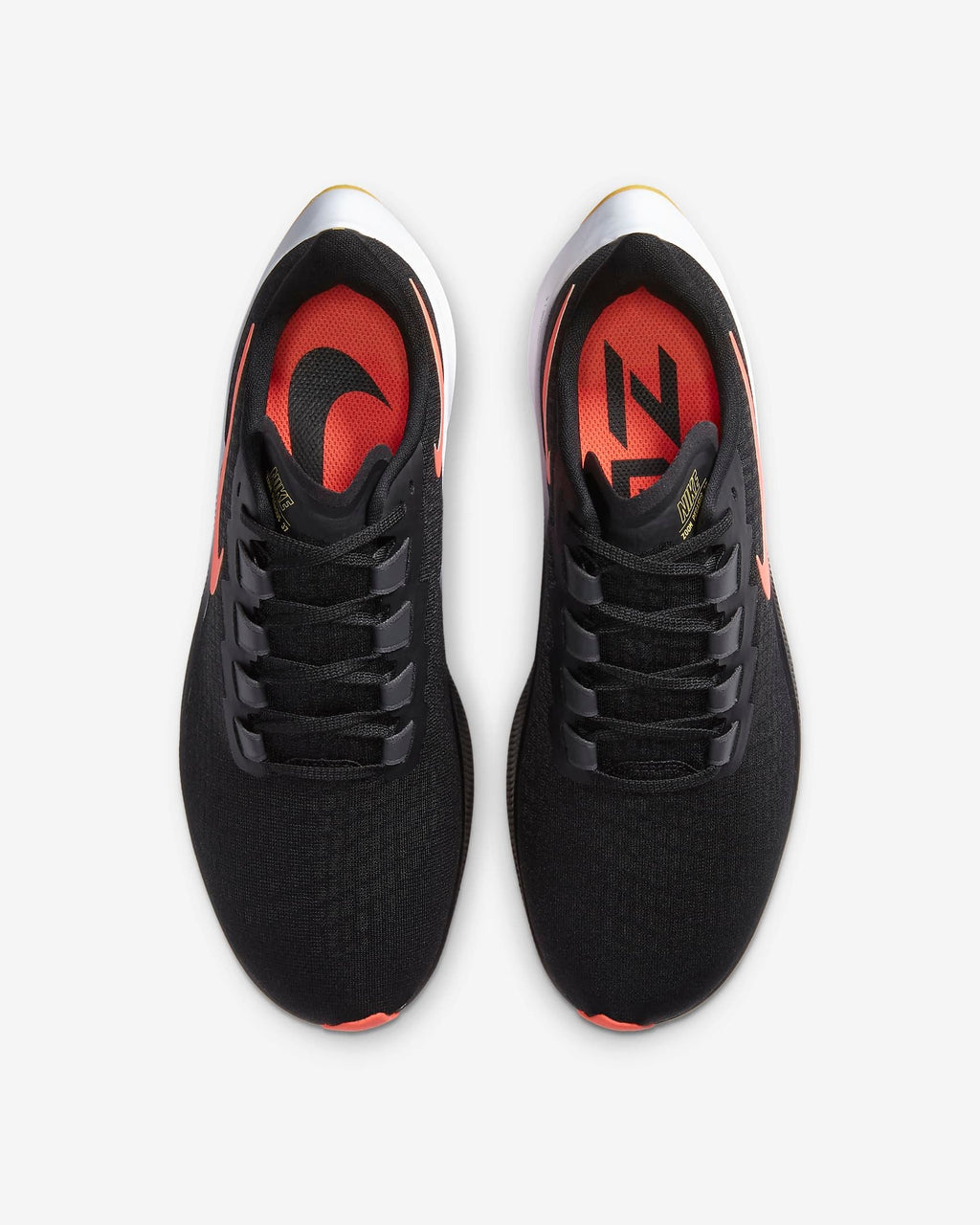 Nike Air Zoom Pegasus 37 Running Shoes Black BQ9646-010