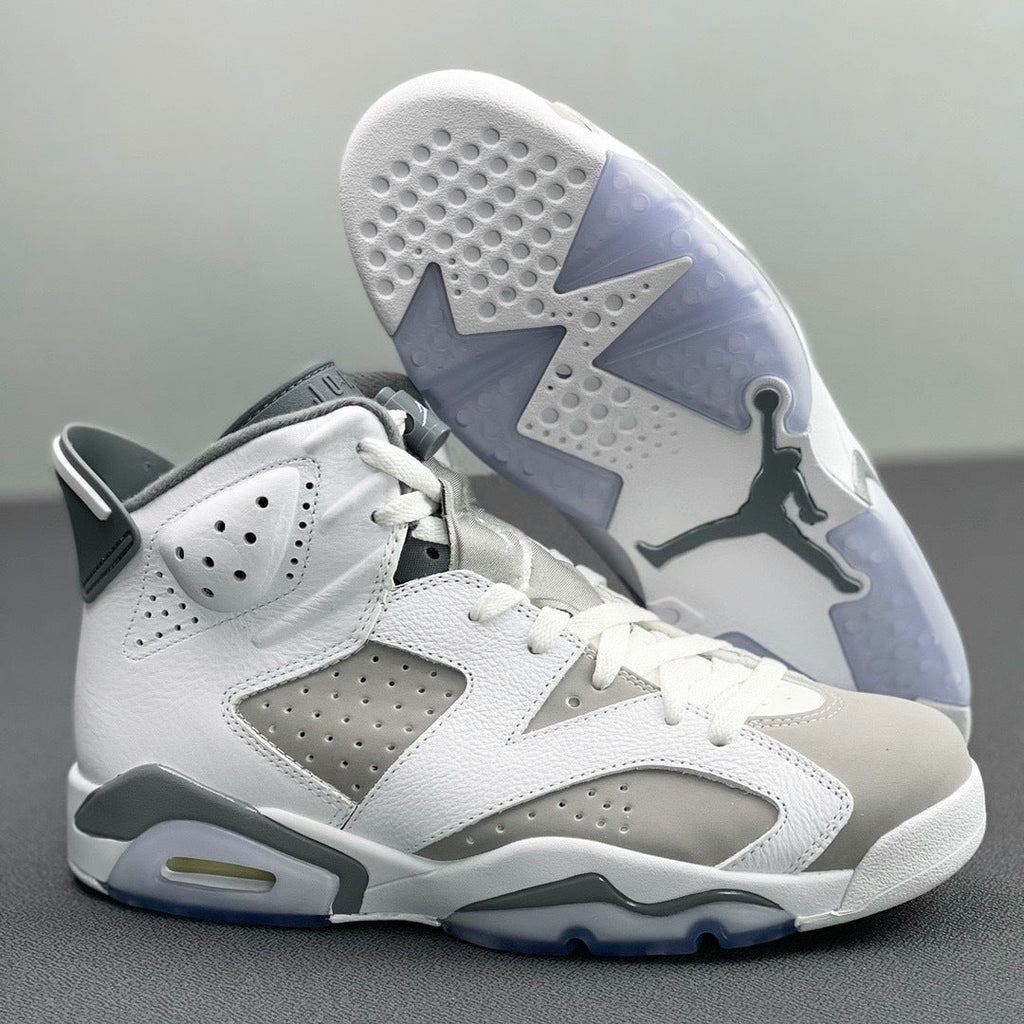 Jordan Air Jordan 6 Retro Cool Grey Sneakers CT8529-100
