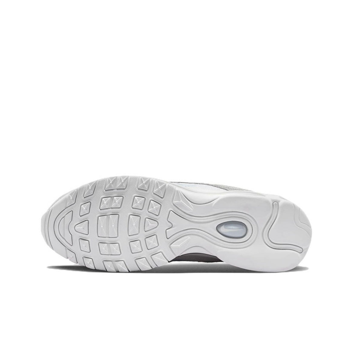 Nike Air Max 97 SE White Grey Sneakers DX3279-010