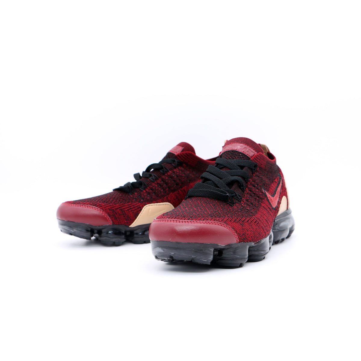Nike Air VaporMax Flyknit 2 Sneakers Burgundy AT8955-6009