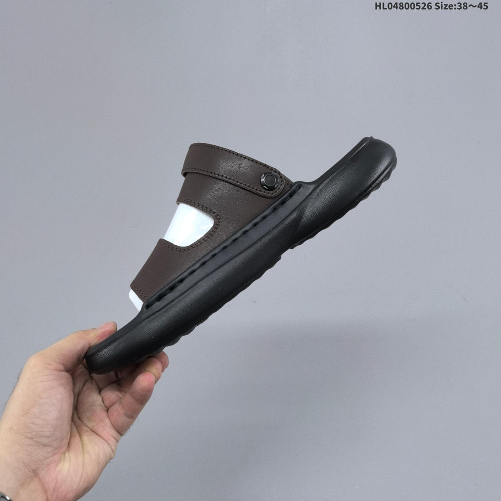 KEEN UNEEK Slide Sandals in Black or Brown