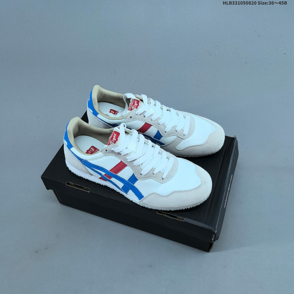 Onitsuka Tiger Serrano Unisex Casual Sneakers