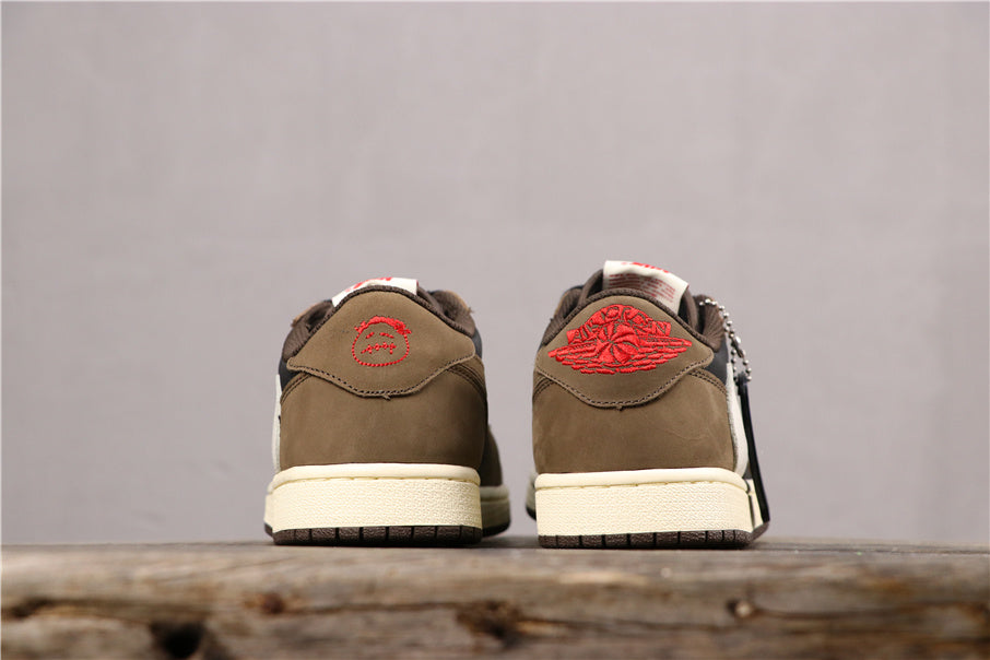 Jordan Air Jordan 1 Low OG TS SP Reverse Mocha CQ4277-001