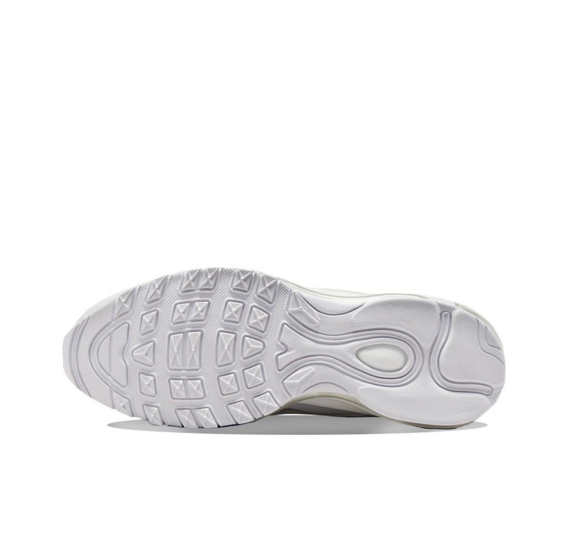 Nike Air Max 97 DH8016-100 White Sneakers