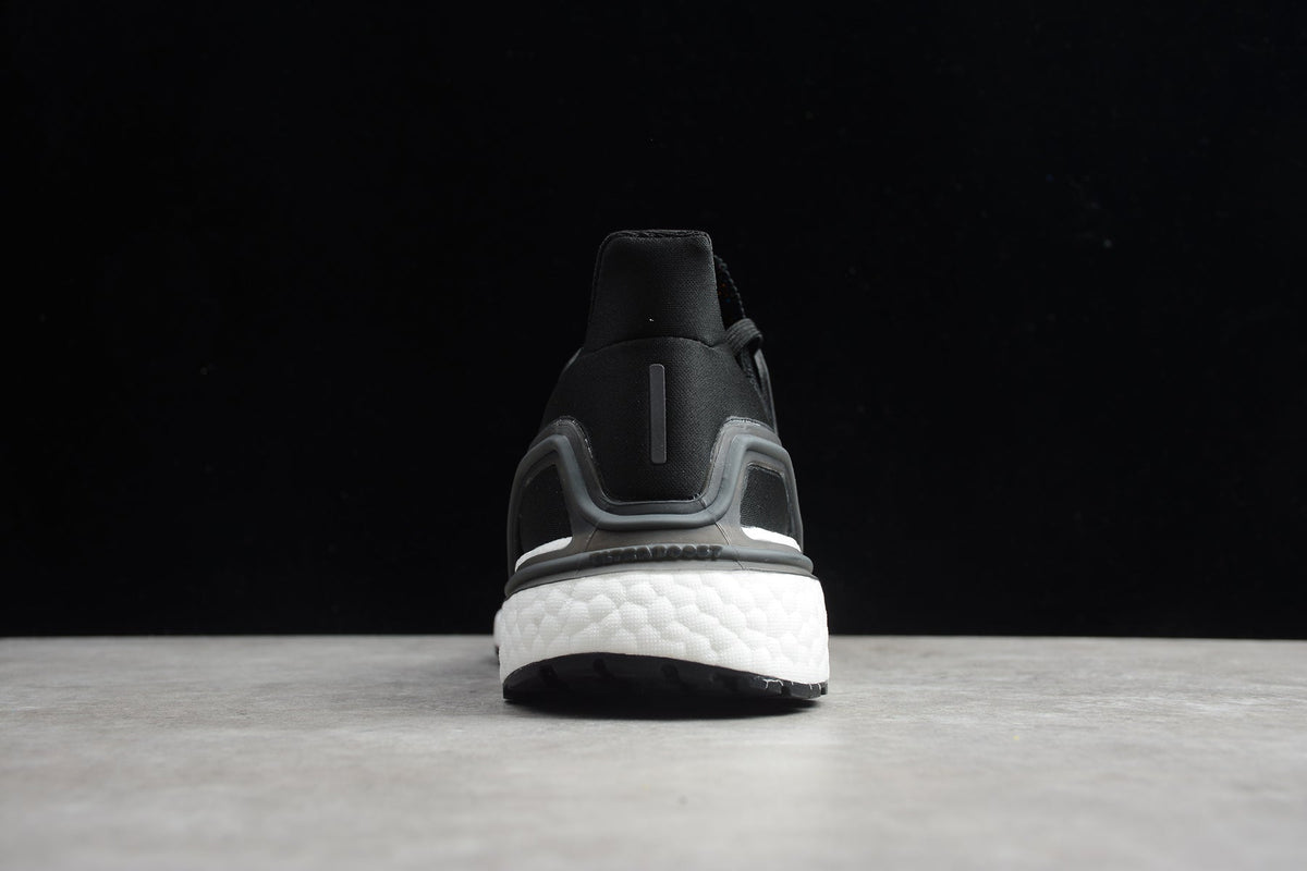 Adidas UltraBOOST 20 Consortium 6.0 Black Running Shoes EG4367