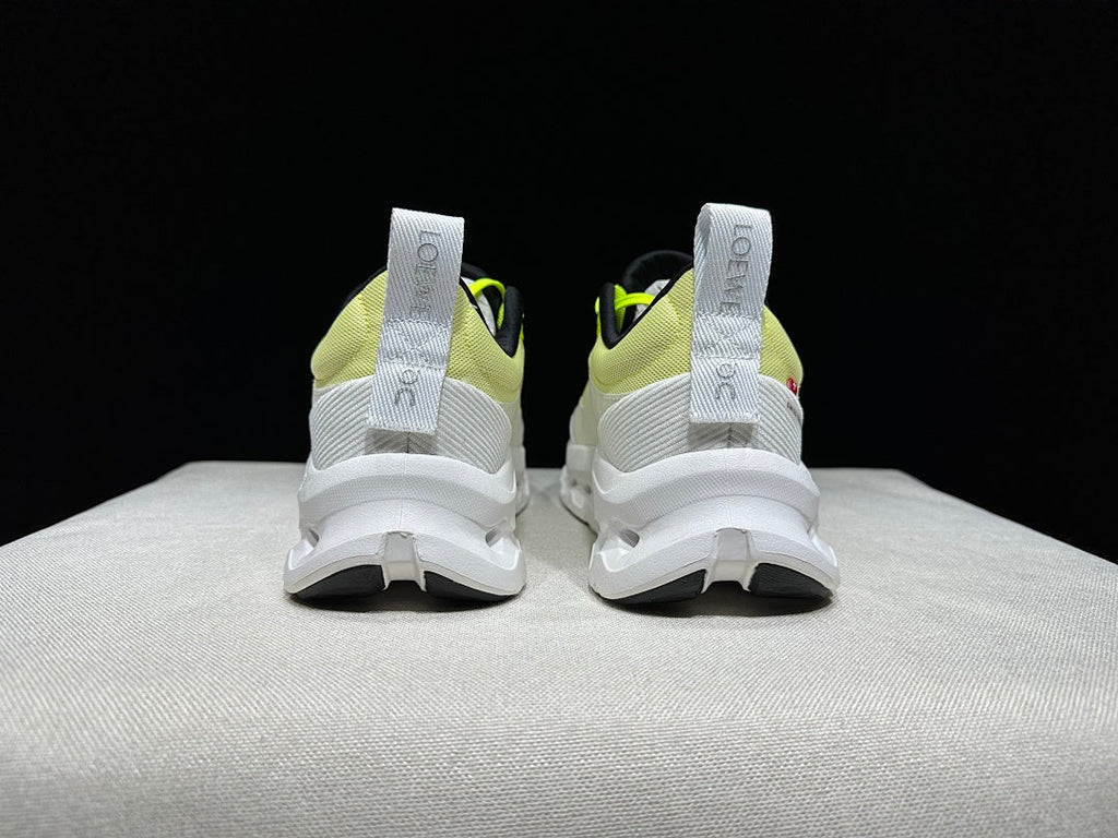 On Running Cloudtilt 2.0 Sneakers in Fluorescent Green