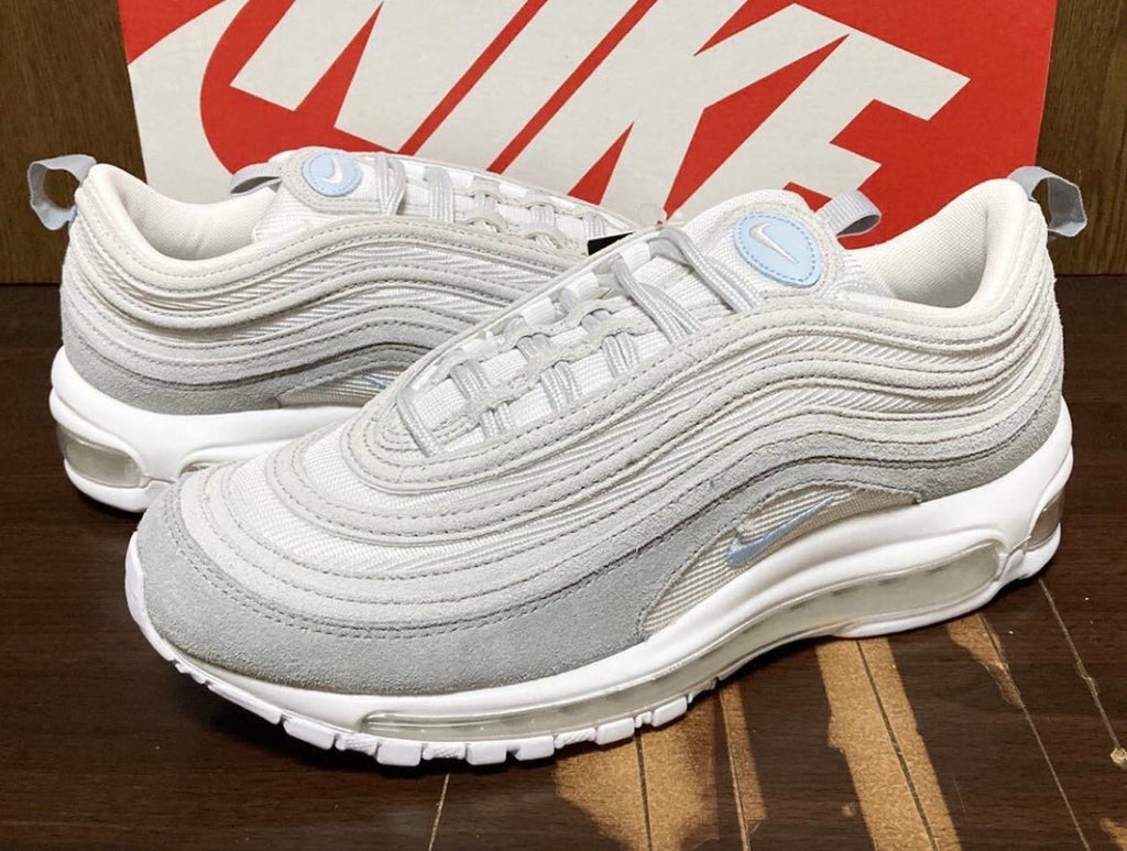 Nike Air Max 97 SE White Grey Sneakers DX3279-010