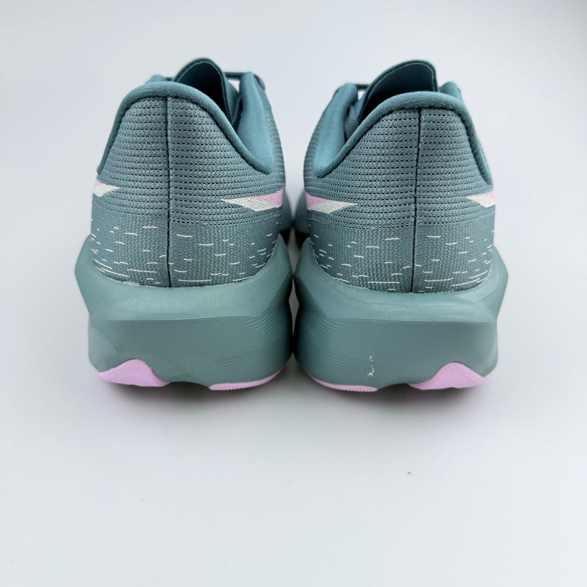 ASICS Gel-Nimbus 27 Running Shoes Blue Pink 1012C765-001
