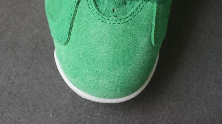 Air Jordan 6 Gatorade Green High-Top Sneakers 384664-145