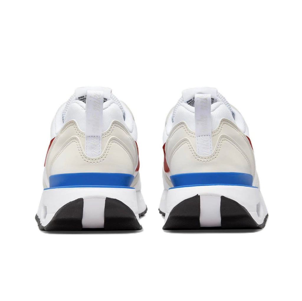 Nike Air Max Dawn Sneakers White Red Blue DM0013-100