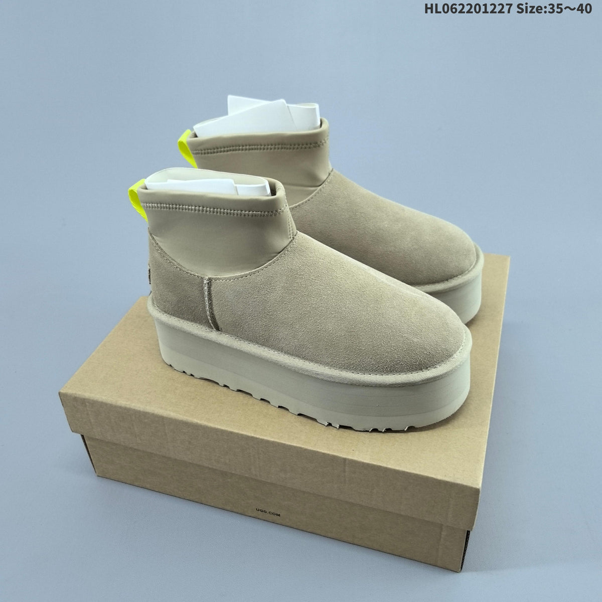 UGG Women’s Classic Mini Platform Boot