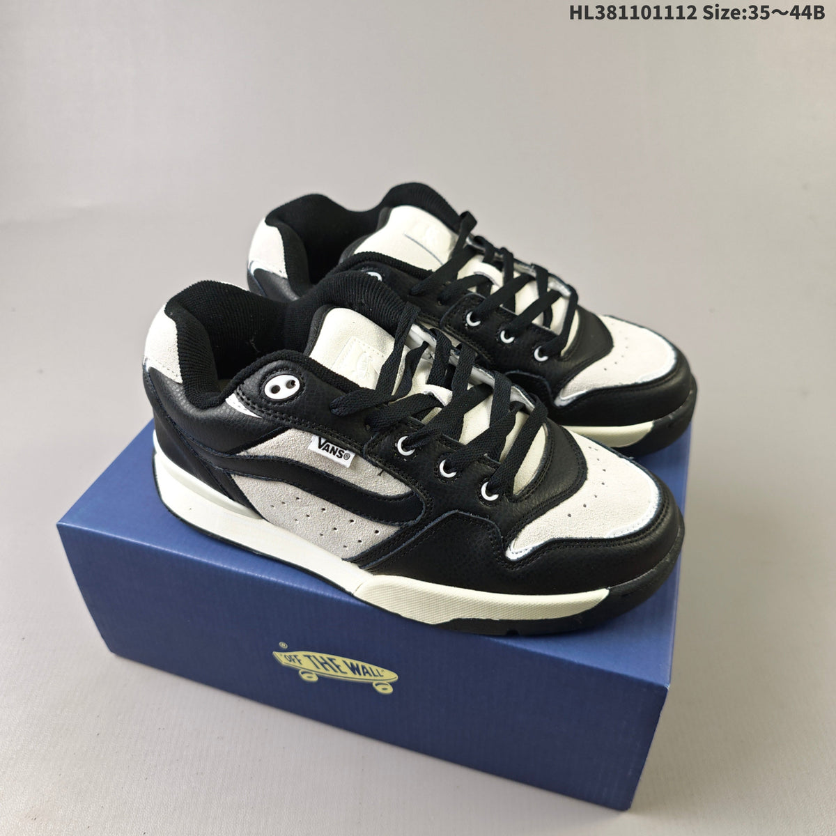 Vans Rowley Suede Skate Sneakers