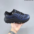 HOKA Mafate Speed TS Low Trail Running Shoes, Navy