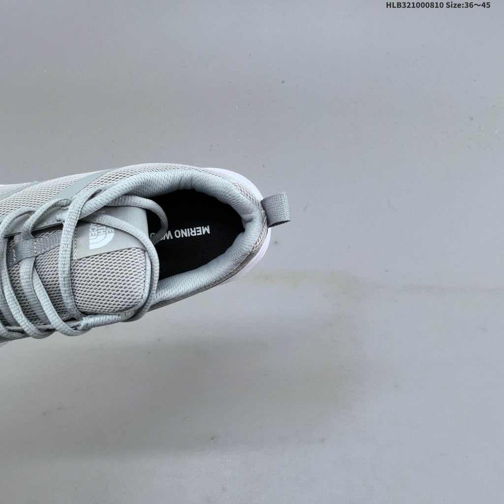The North Face MULTRA 112WP Hiking Sneakers Gray