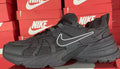 Nike V2K Run Sneakers Black FD0736-001