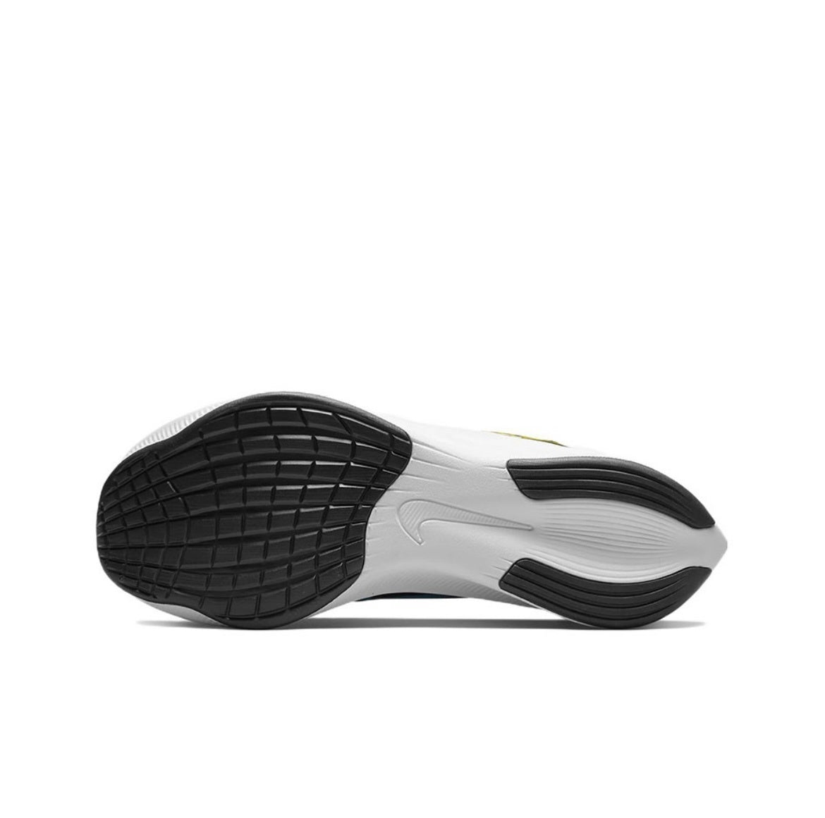 Nike Zoom Fly 4 Running Shoes Black Blue CT2392-003