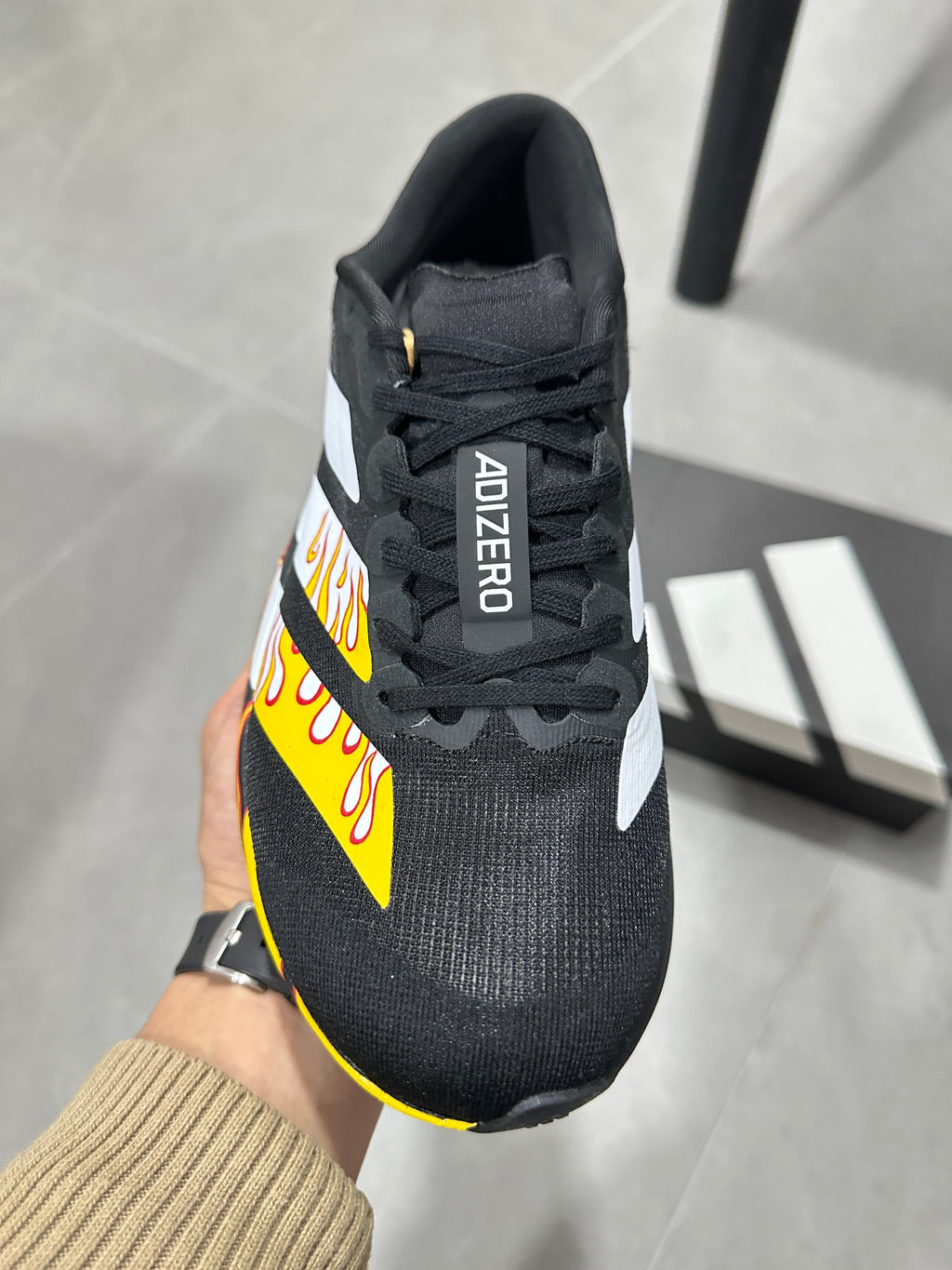 Nike Air Zoom Alphafly 3 Black Running Shoes JQ4580