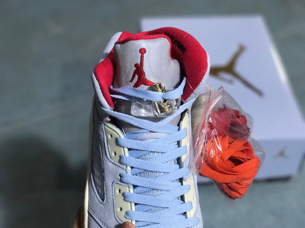 Jordan Air Jordan 5 Trophy Room SP Blue Sneakers C11899400