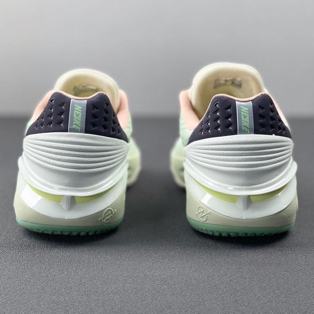 Nike Air Zoom G.T. Cut 2 Basketball Shoes Mint Green DJ6015-101