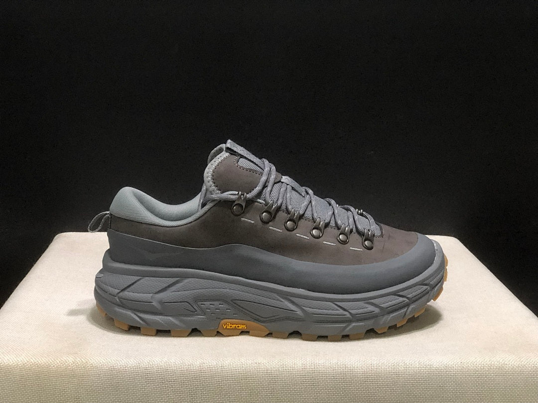 HOKA Tor Summit Trail Sneakers in Gray